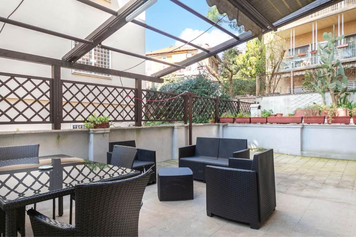 Etna Apartment Рим Экстерьер фото