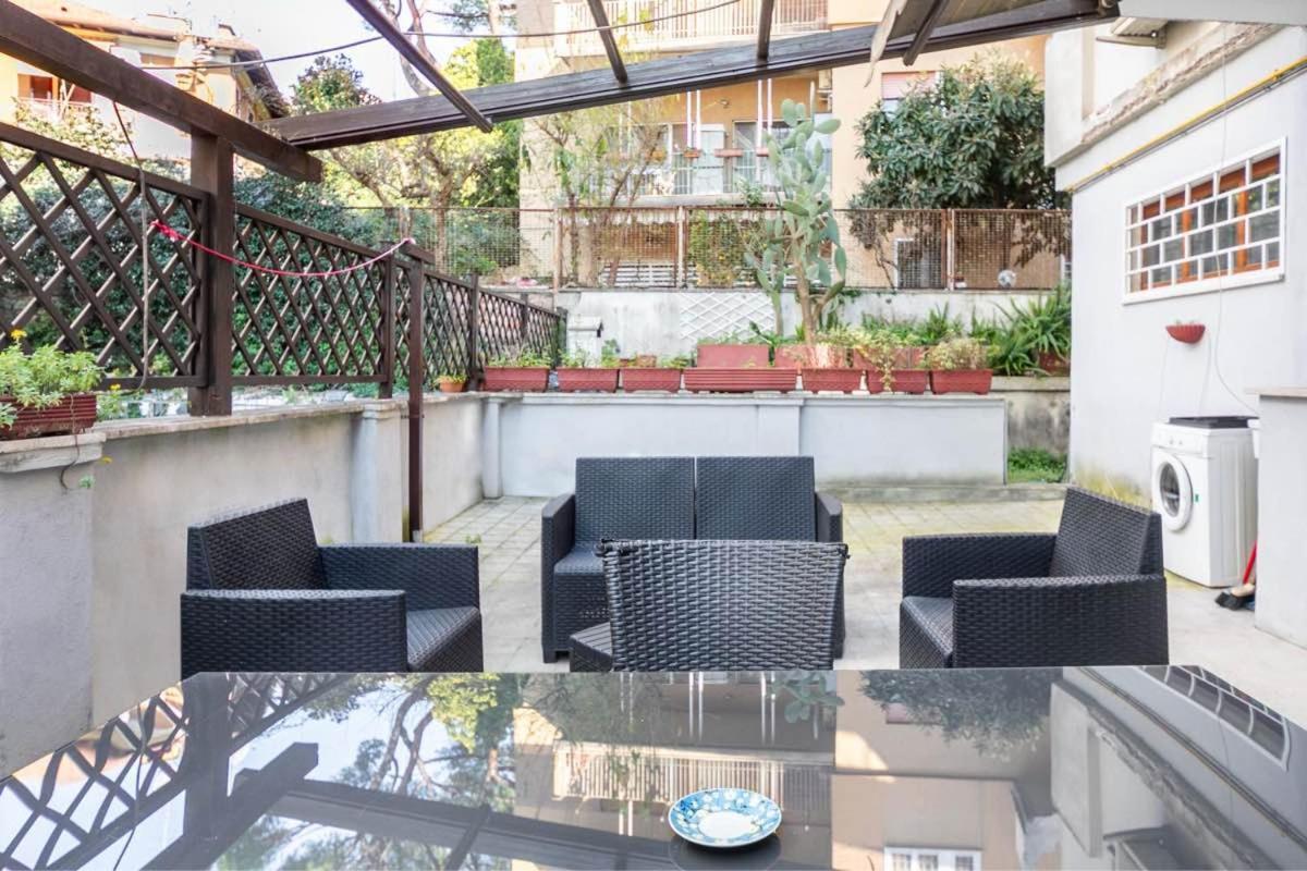 Etna Apartment Рим Экстерьер фото