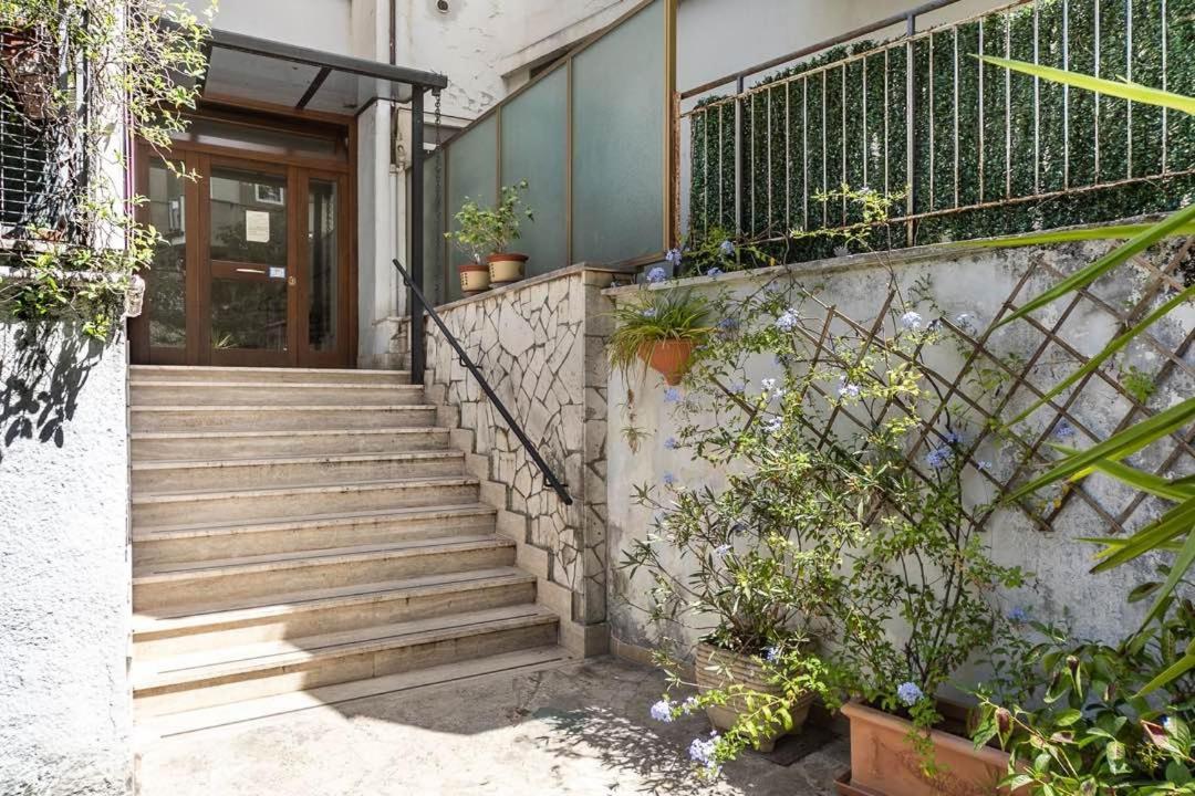 Etna Apartment Рим Экстерьер фото