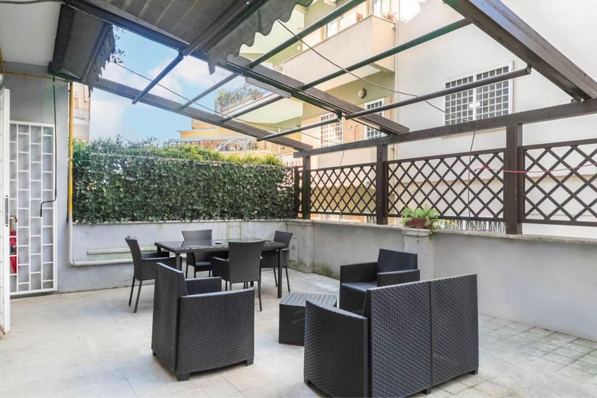 Etna Apartment Рим Экстерьер фото