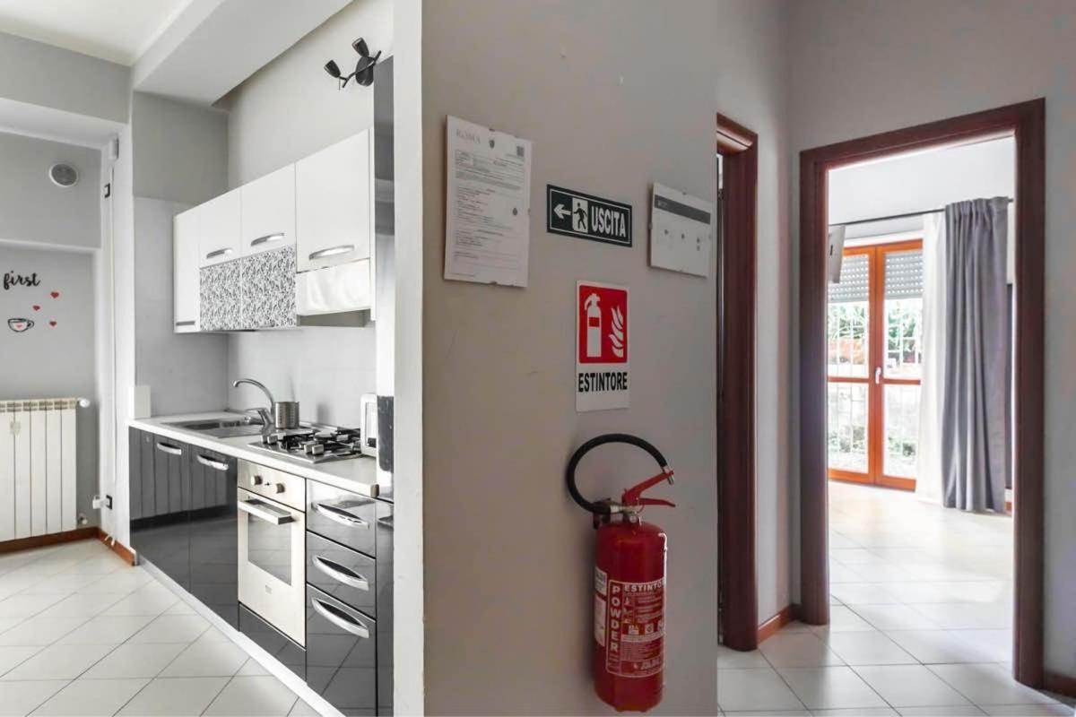 Etna Apartment Рим Экстерьер фото