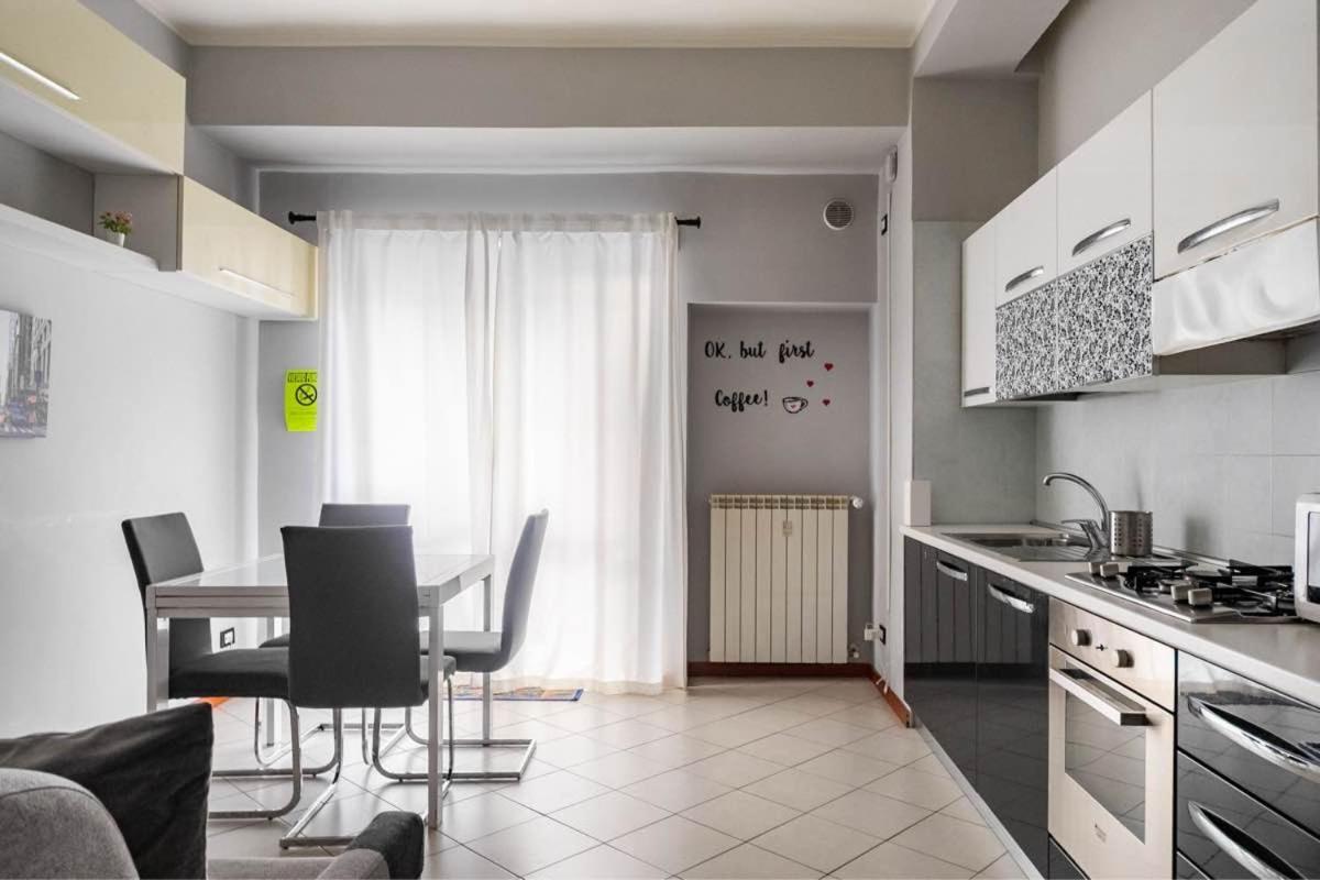 Etna Apartment Рим Экстерьер фото