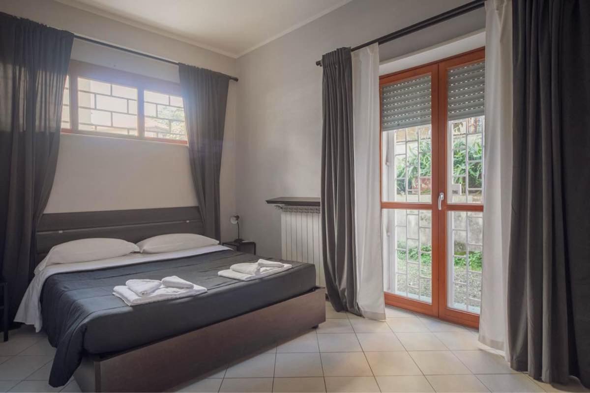 Etna Apartment Рим Экстерьер фото