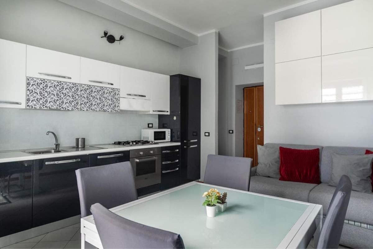 Etna Apartment Рим Экстерьер фото