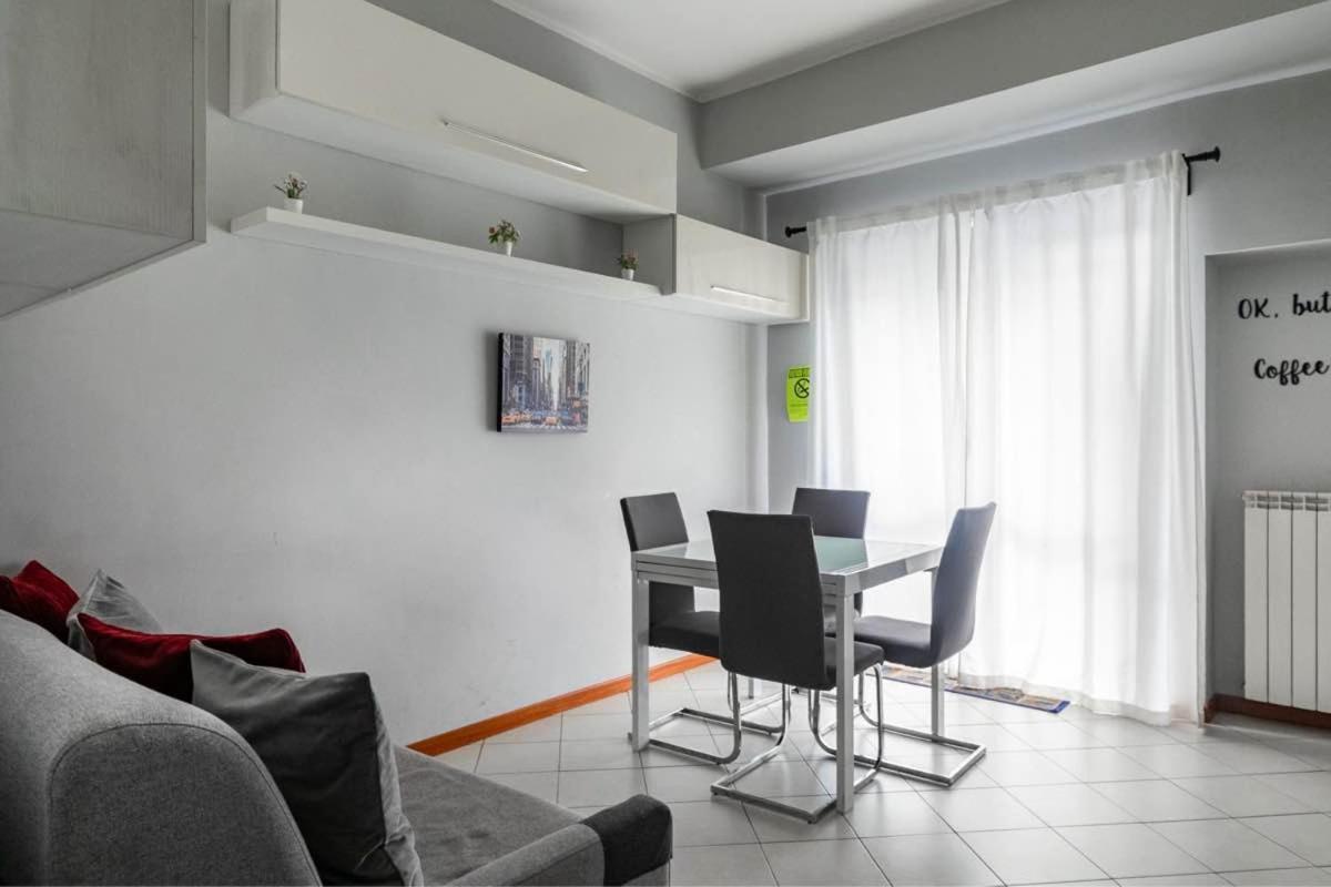 Etna Apartment Рим Экстерьер фото
